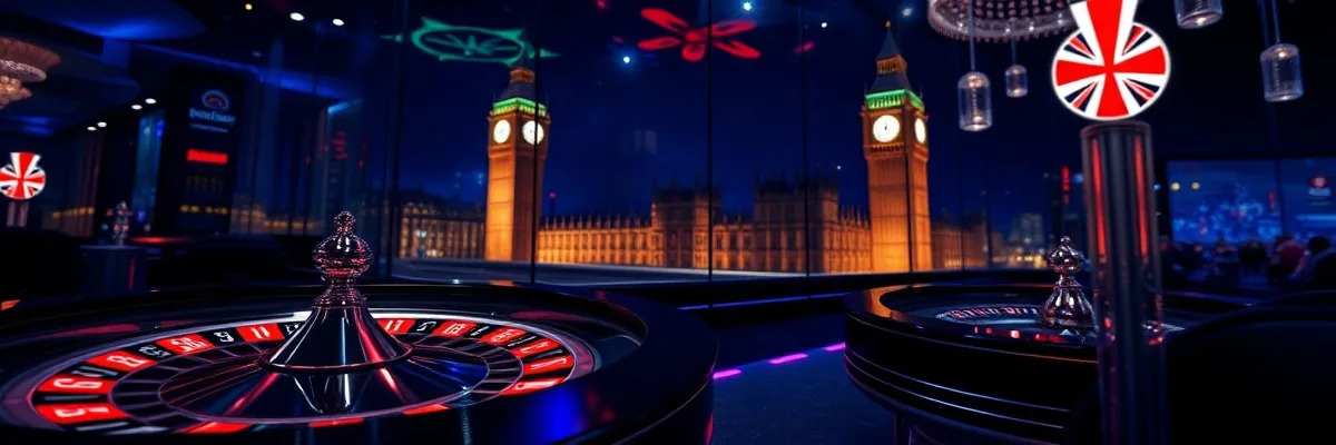 Score by score: how each operator gained and lost points for players in the UK
